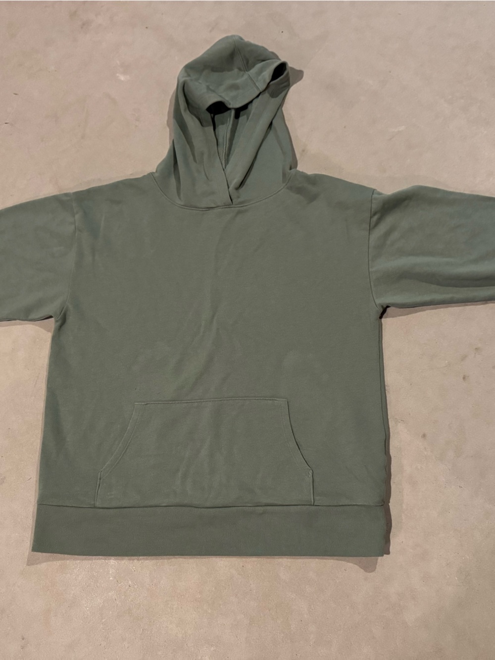 Women’s Sage Green Hoodie